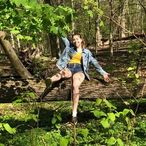 Meet your Posher, Joanna